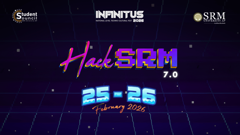 HackSRM 7.0 | Devfolio