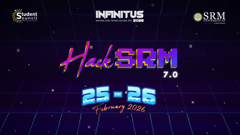 HackSRM 7.0 | Devfolio