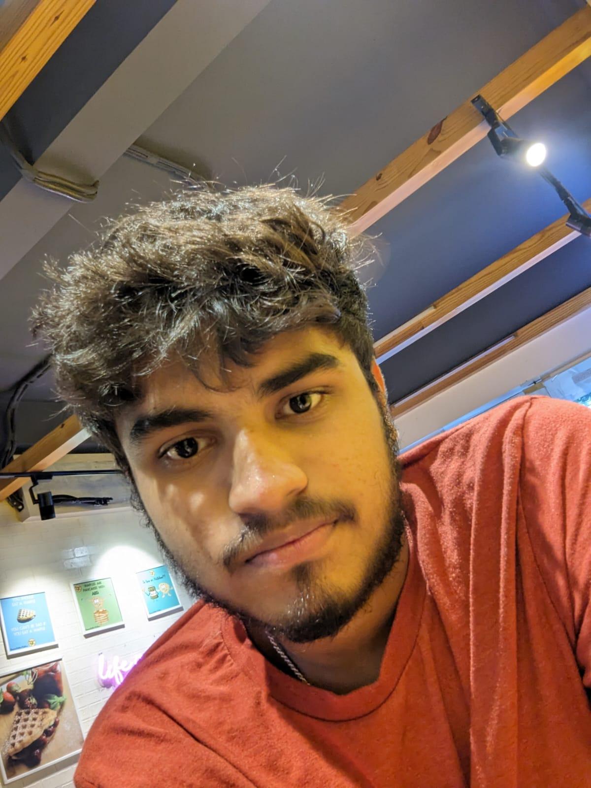 D Vishnu Vaibhav Reddy